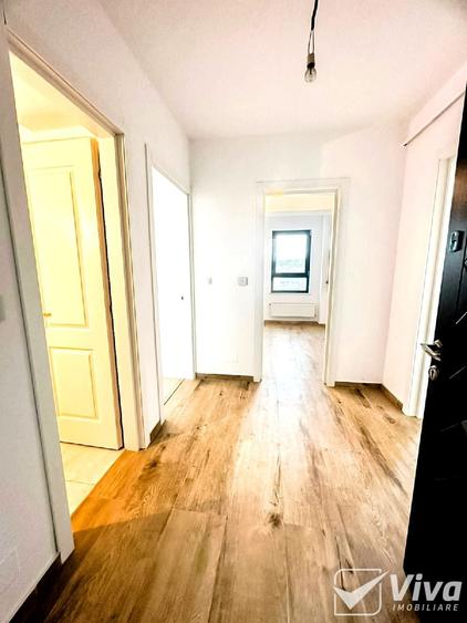 Apartament cu 2 camere semidecomandat în Nicolina