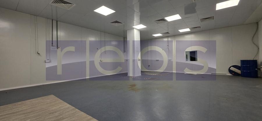 Spațiu comercial, de 3,000 mp, în Mihai Bravu