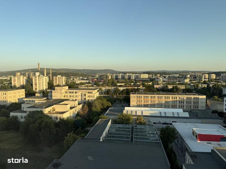 Apartament cu 3 camere în Central