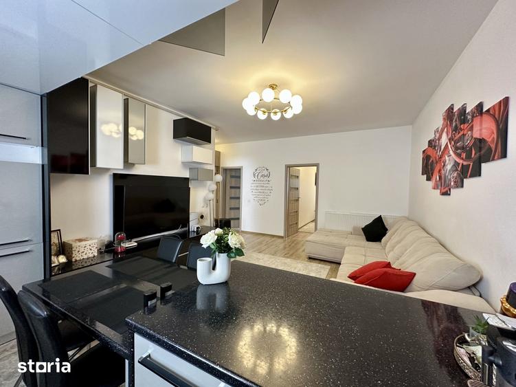 Apartament cu 3 camere în Chiajna