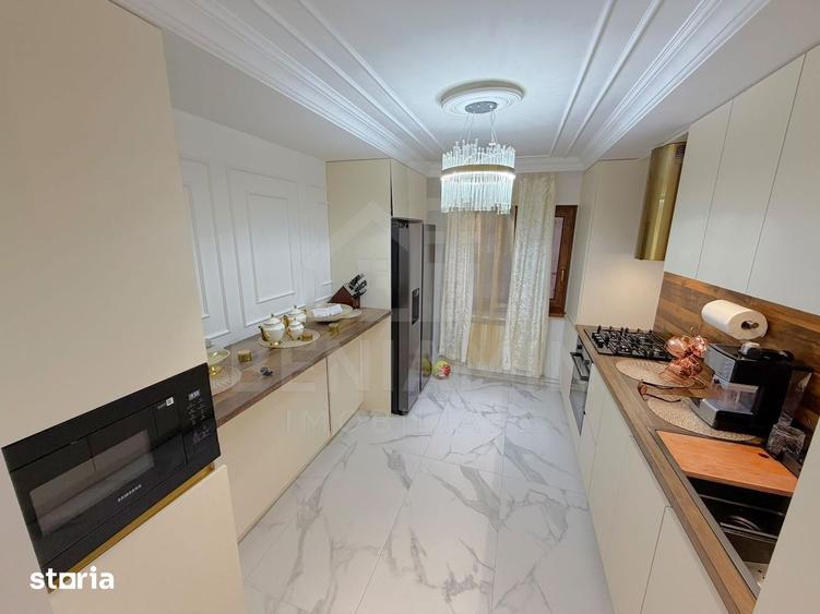 Apartament cu 3 camere decomandat în Craiovița Nouă