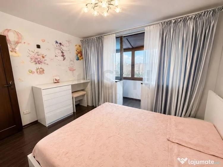 Apartament cu 2 camere decomandat în Grivița