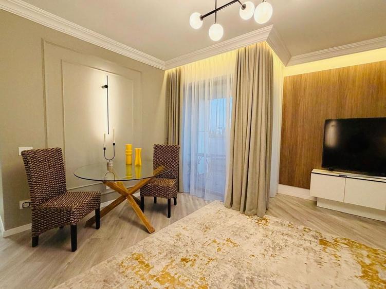 Apartament cu 2 camere decomandat în Băneasa