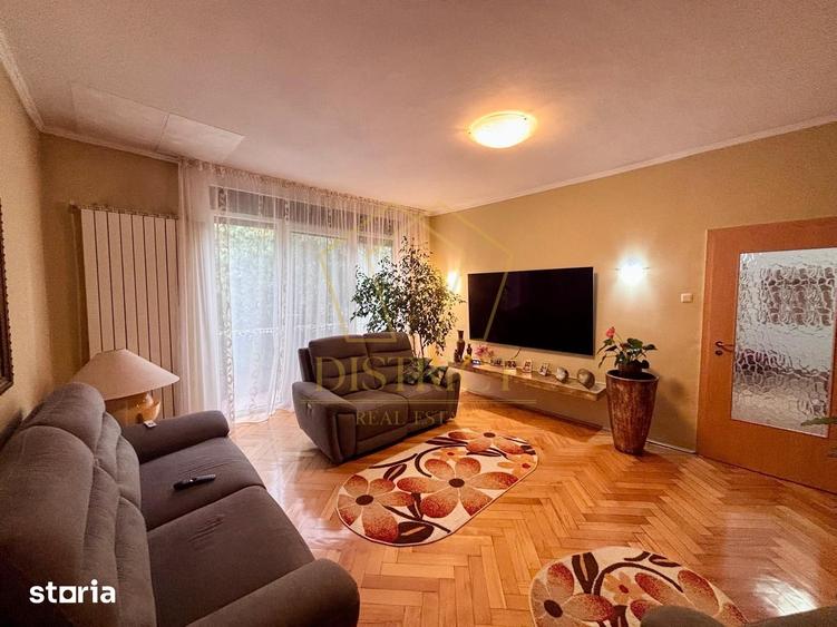 Apartament cu 2 camere, mobilat în Medicină