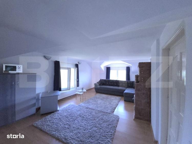 Casă cu 4 camere în Măgura
