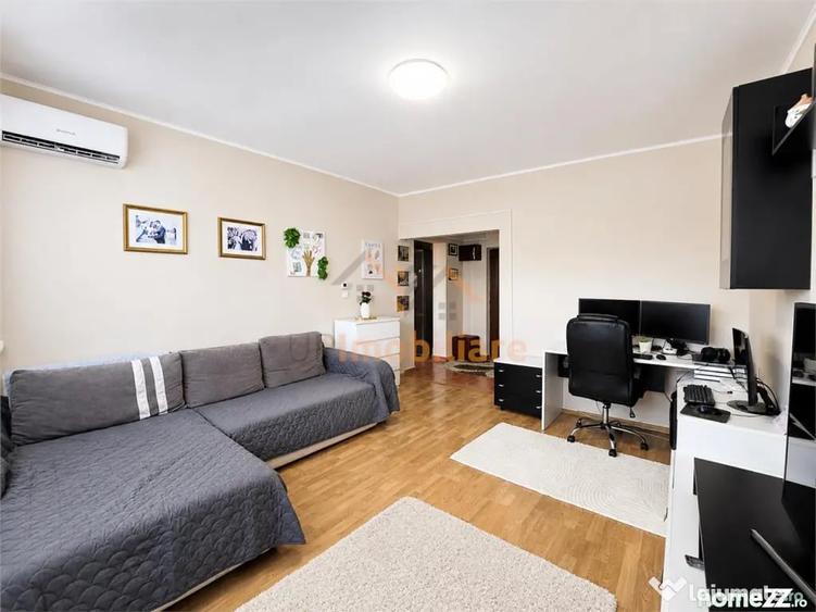 Apartament cu 3 camere decomandat în Sânmartin