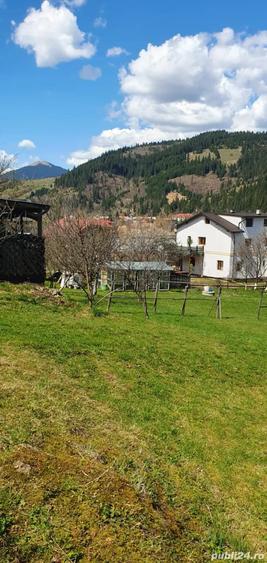 Teren intravilan in Oras Vatra Dornei,zona rezidentiala - 2
