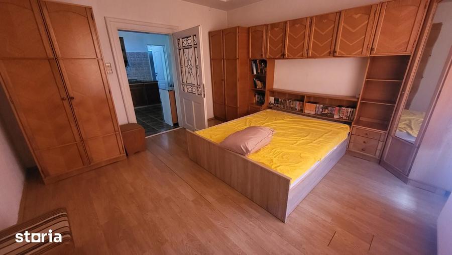 Garsonieră decomandată în Lazaret
