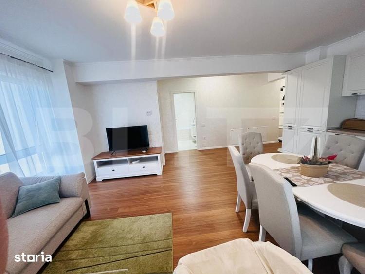 Apartament cu 2 camere în Iosia