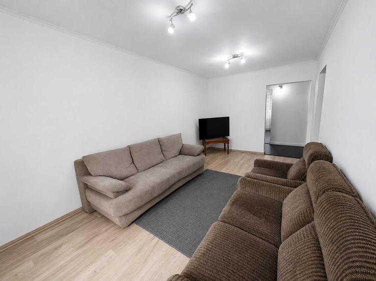 Apartament 3 camere | 65 mp | Marasti Str. Dambovitei | Renovat | Centrala proprie - 2