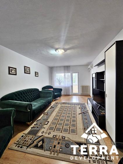 Apartament cu 2 camere decomandat în Capitol
