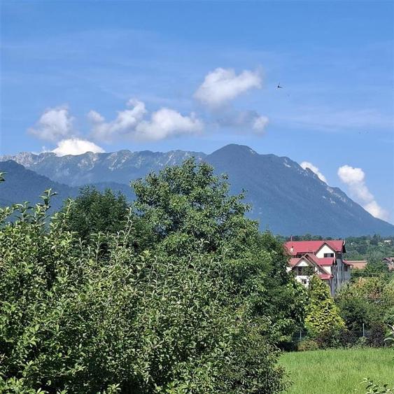 Casă individuală cu 6 camere cu Canalizare în Bran