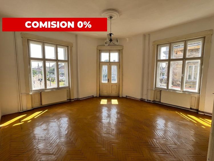 Apartament cu 2 camere decomandat în Iosefin