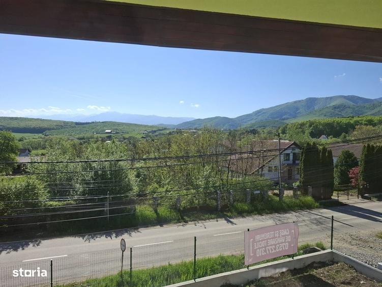Casa individuala noua, cu intimitate-Tocile-Sibiu - 1