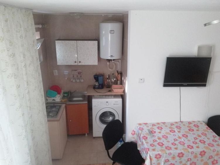 Garsonieră nedecomandată în Tomis Nord