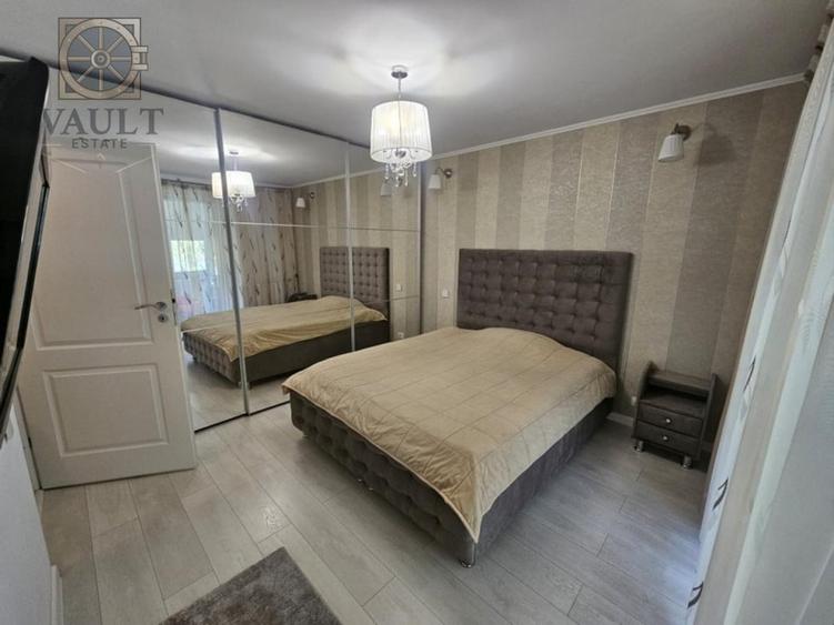 Apartament cu 4 camere decomandat, mobilat în Drumul Taberei