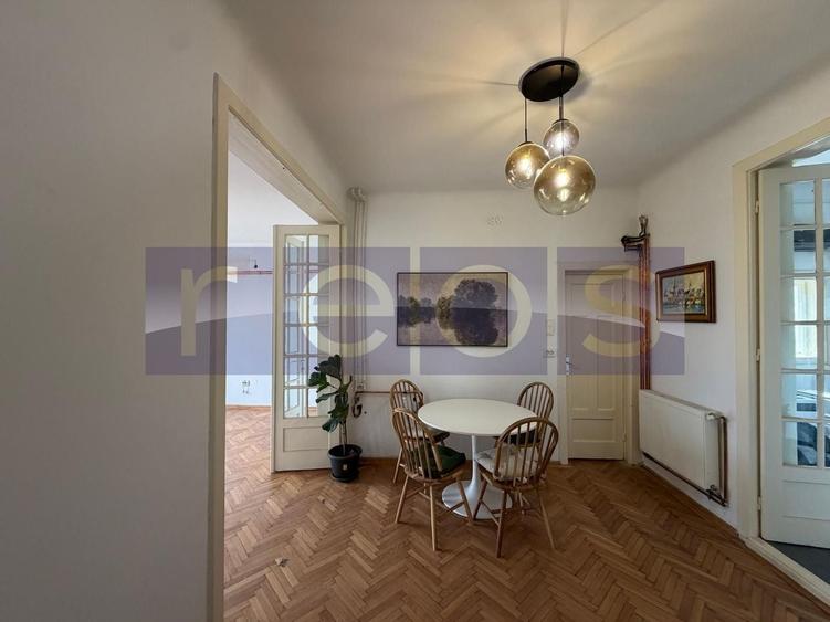 Apartament cu 3 camere în Știrbei Vodă