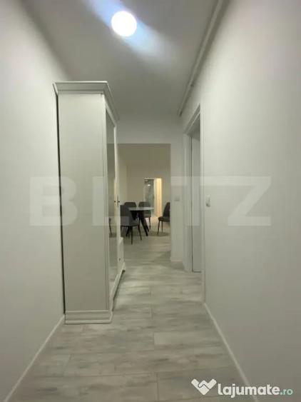 Apartament cu 3 camere decomandat în Central