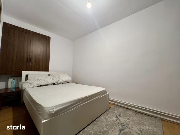 Apartament cu 2 camere semidecomandat, mobilat în Iosefin