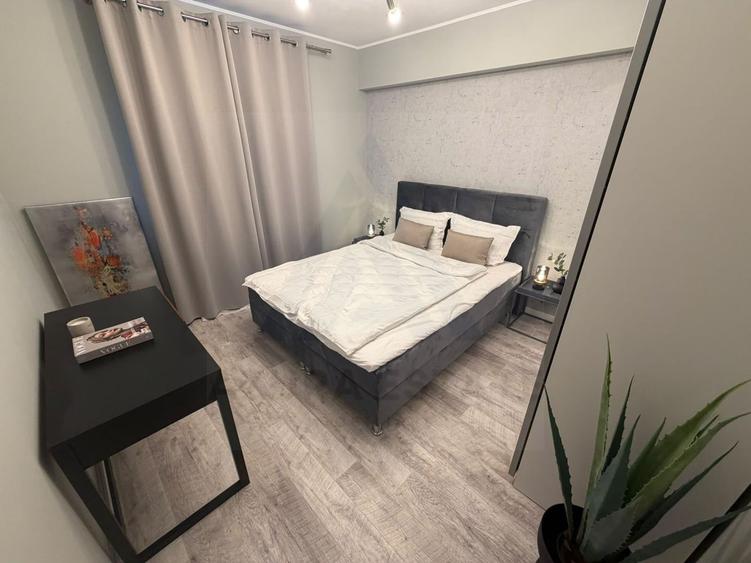Apartament cu 3 camere decomandat, mobilat în Nord-Vest