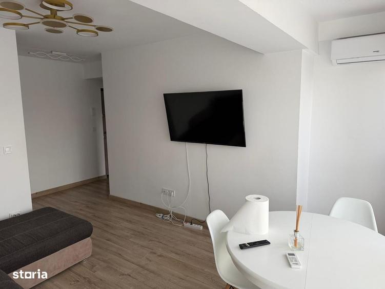 Apartament cu 2 camere decomandat în Tătărași