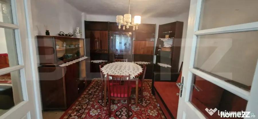 Casă cu 3 camere cu Teren 1150 Mp în Central