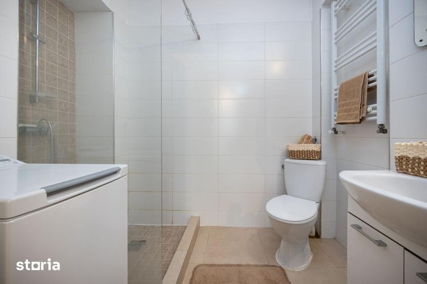 Apartament cu 2 camere în Romană