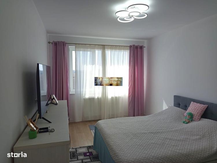 Apartament cu 2 camere decomandat în Tomis Plus