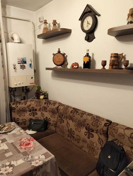 Apartament cu 2 camere decomandat în Dancu