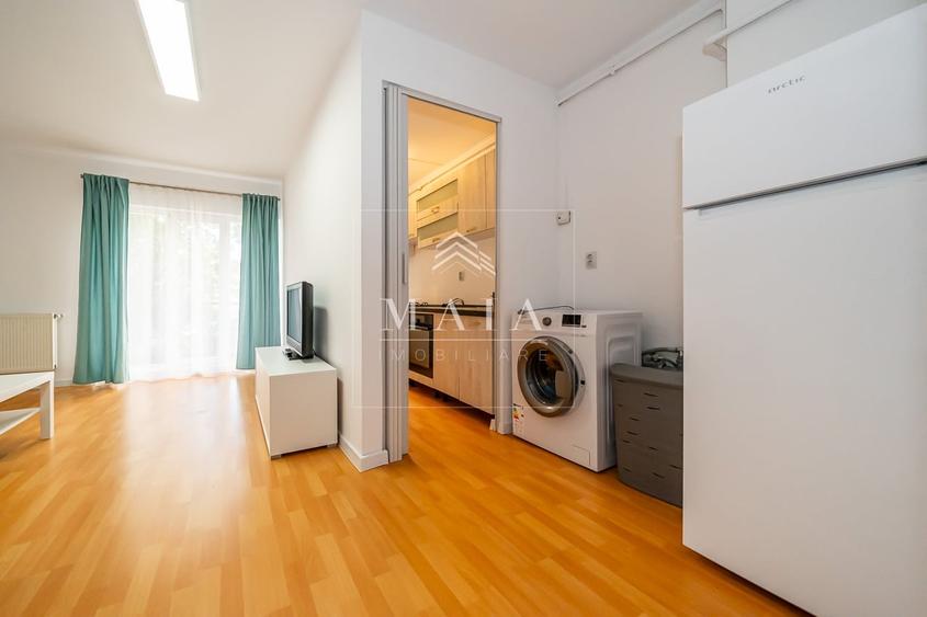 Apartament cu 2 camere decomandat în Ștrand