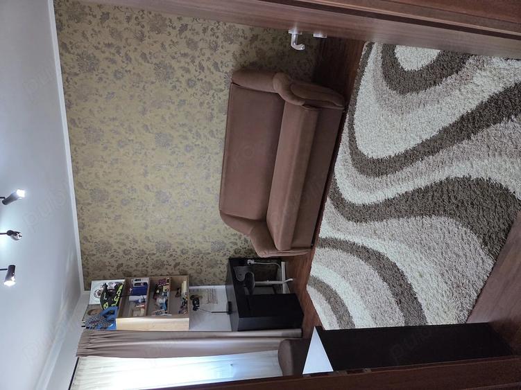 Apartament cu 2 camere semidecomandat în Mărăști