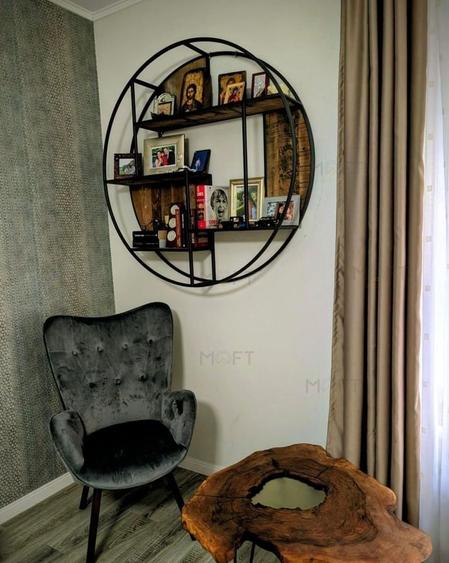 Apartament cu 4 camere semidecomandat, mobilat în Floreasca