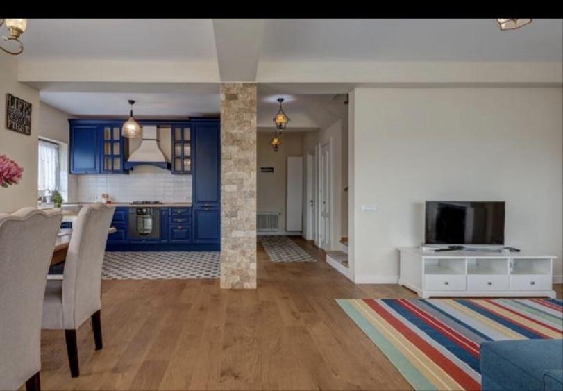 Casă cu 4 camere cu Teren 340 Mp în Central