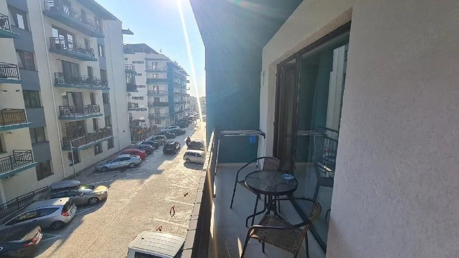 Garsonieră decomandată în Nord