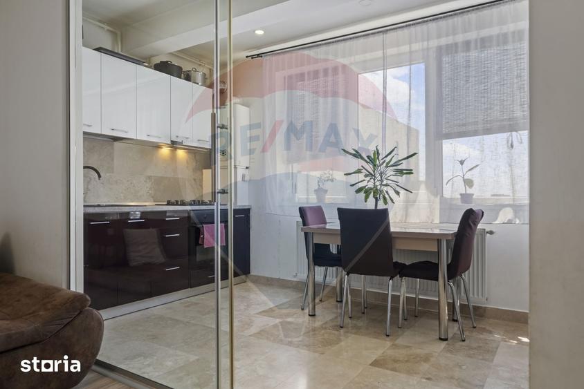Apartament cu 2 camere decomandat, mobilat în Timișoara