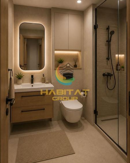 Apartament cu 3 camere decomandat în Theodor Pallady