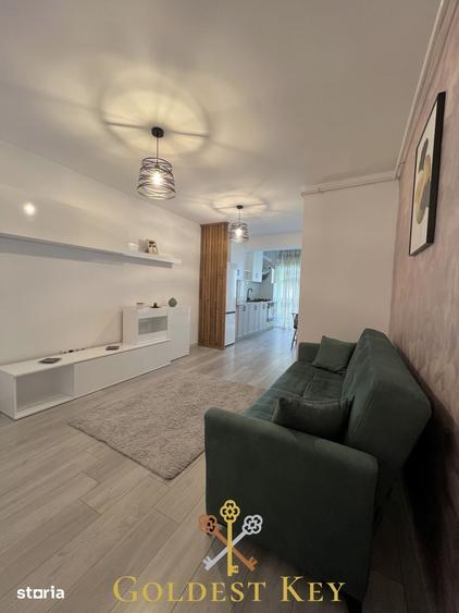 Apartament modern cu 2 camere si balcon. Dambul Rotund - 5