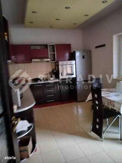 Casă cu 4 camere cu Teren 200 Mp în Florești