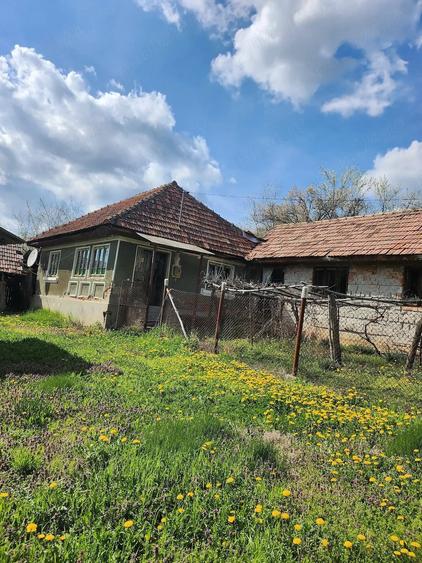 Casă cu Teren 1255 Mp în Săcelu