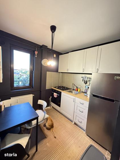 Apartament cu 2 camere în Bucureștii Noi