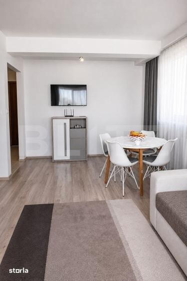 Apartament cu 2 camere în Central