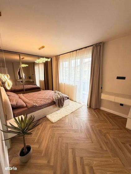 Apartament cu 3 camere în Luna