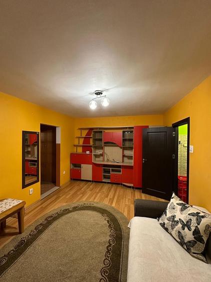 Apartament cu 2 camere semidecomandat în Terezian