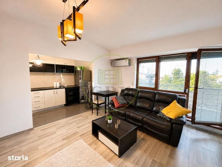 Apartament 2 camere | 55 mp | Balcon | Parcare | 1 Mai - 4