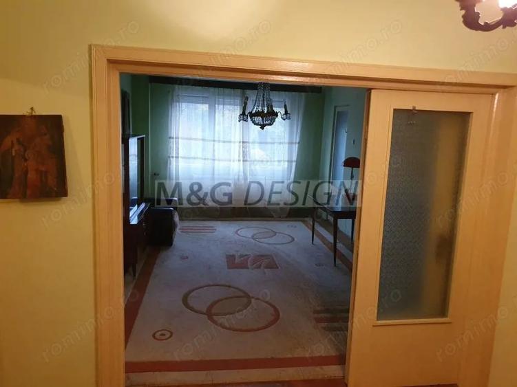 Apartament cu 3 camere decomandat în Take Ionescu