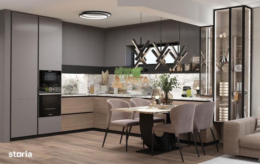 Casa finalizata parter Stupini, 3 dormitoare, bucatarie mobilata, Stup - 11
