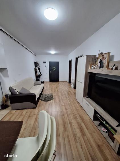 Apartament cu 2 camere în Mărăști