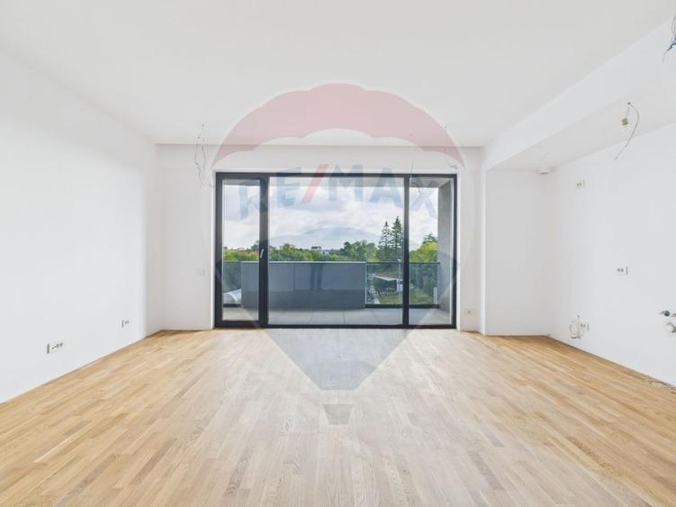 Apartament luminos cu 2 camere, zona Iancu Nicolae, Residence 5 - 2