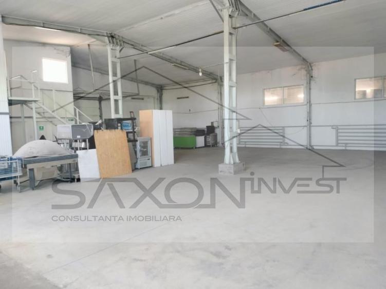 Spațiu comercial, de 410 mp, în Jilava