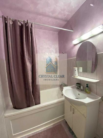 Apartament cu 2 camere semidecomandat în Cornișa